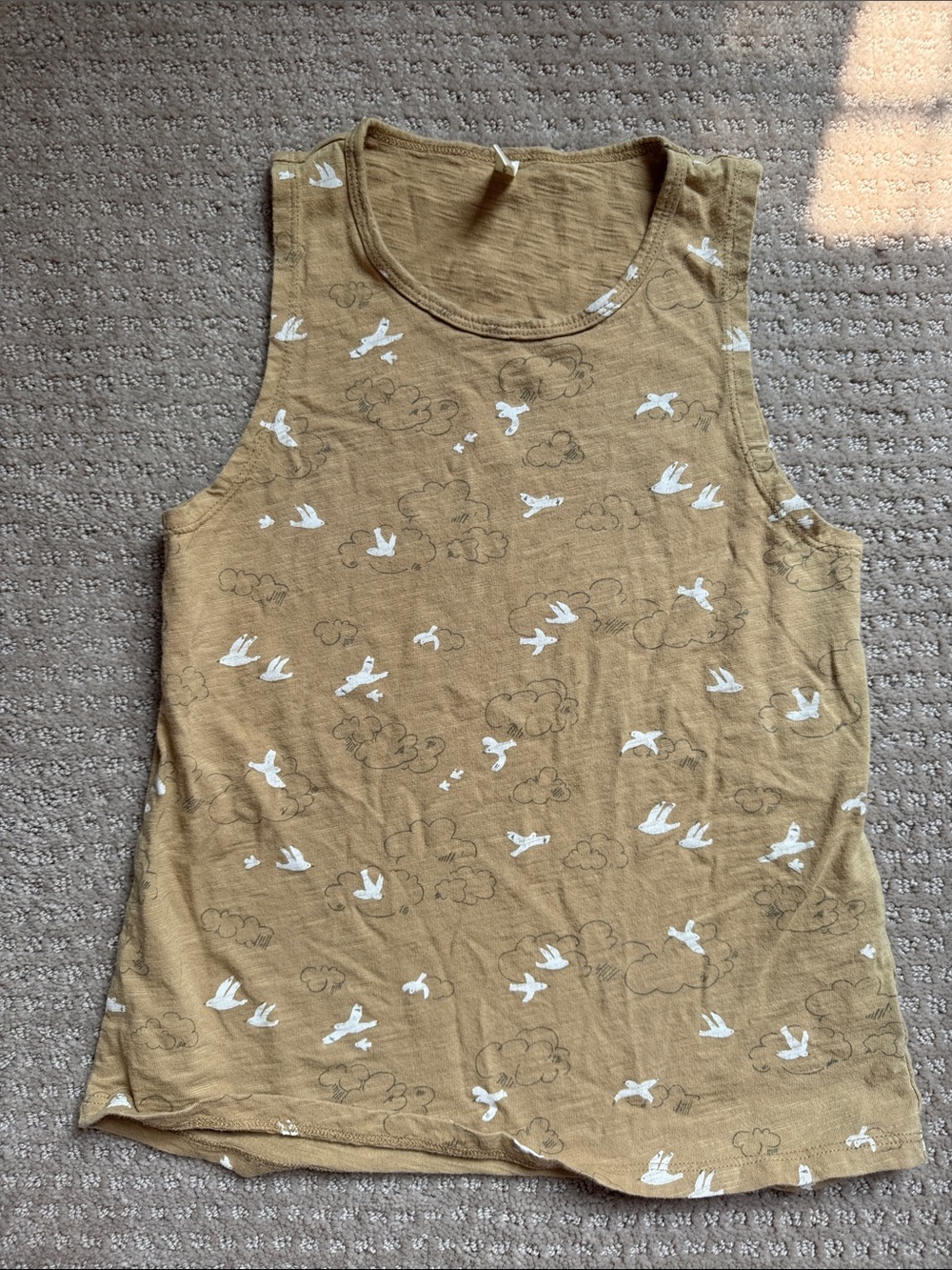 Rylee and Cru tank